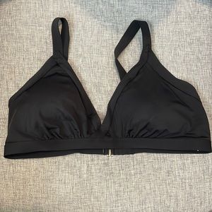 La Vie en Rose bikini top